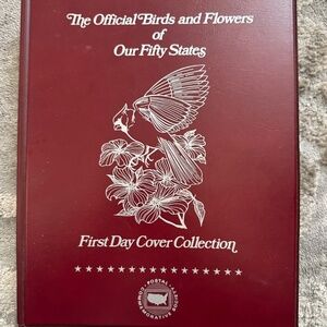 Official Birds and Flowers of All 50 States